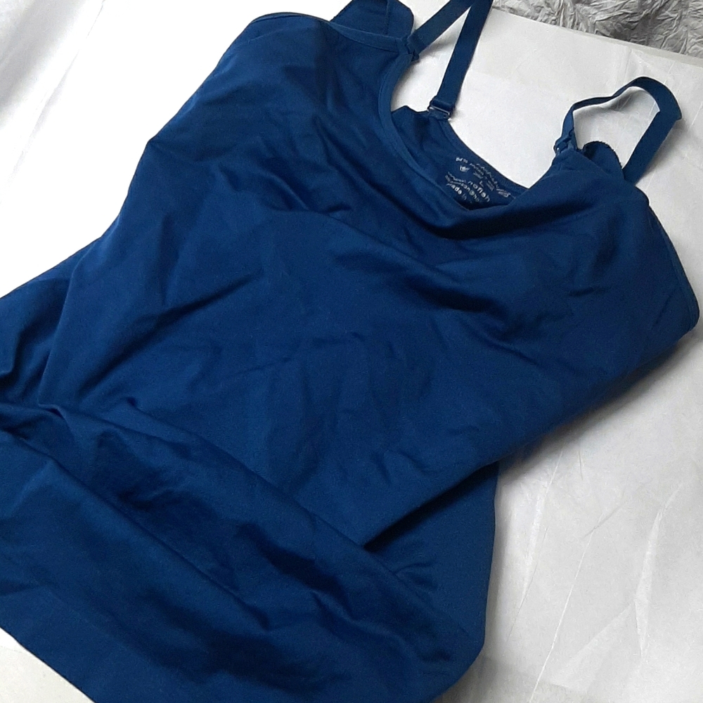NURSING TANK, L